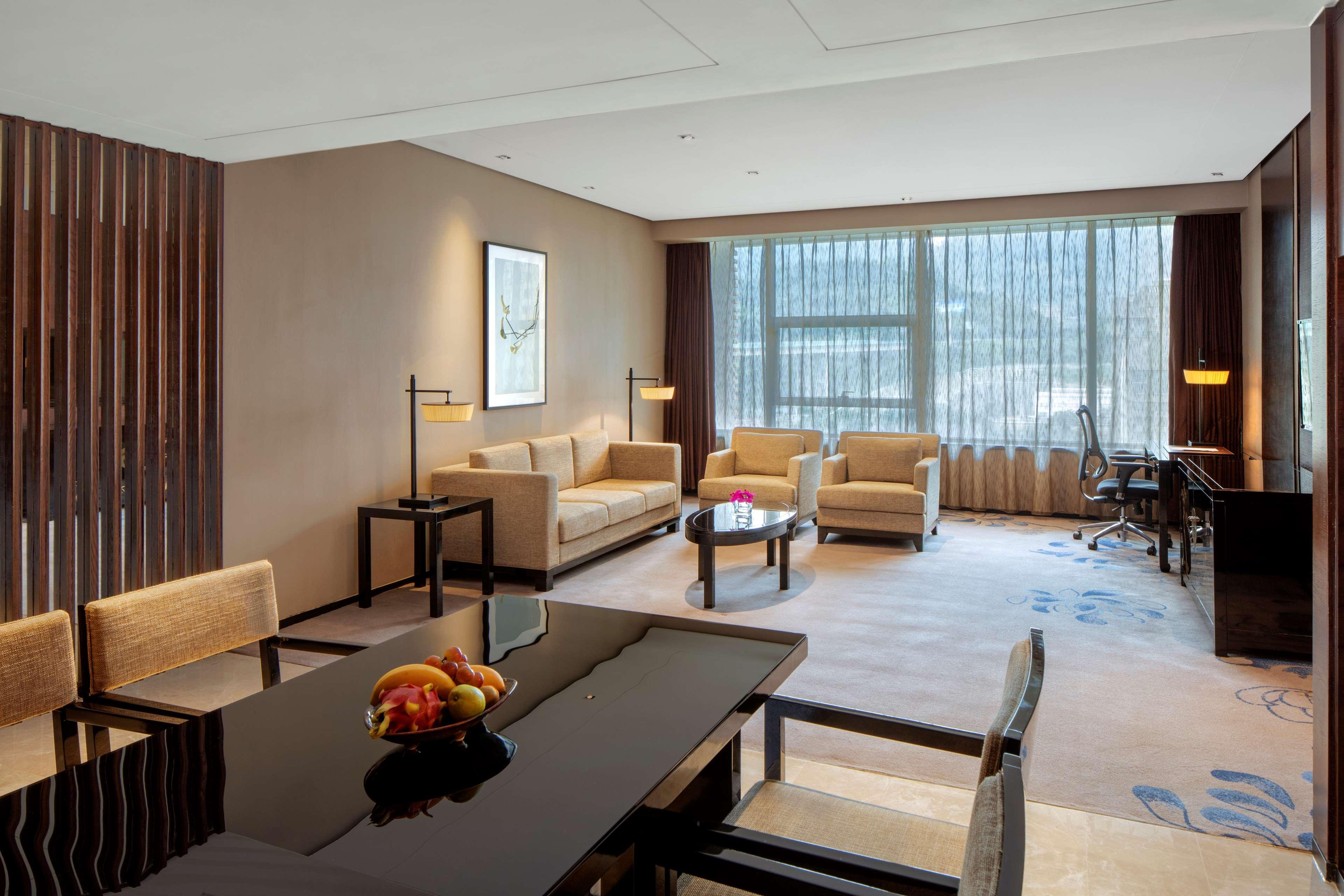Chongqing Ronghui Grand Hotel Ngoại thất bức ảnh